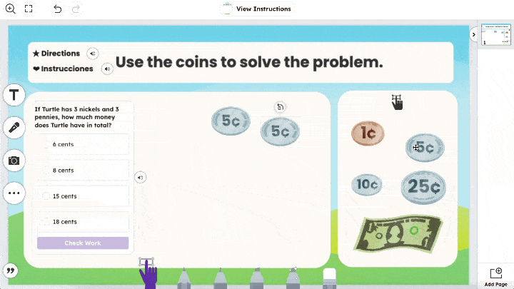 Easy differentiation