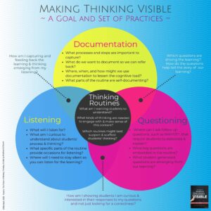 Making Thinking Visible