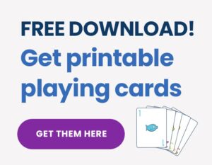 FREE DOWNLOAD! Get printable playing cards.