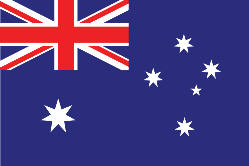 Australia flag