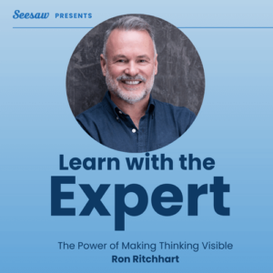 Ron Ritchhart Learn with the Expert