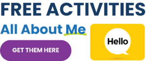 Free All About Me Seesaw activities