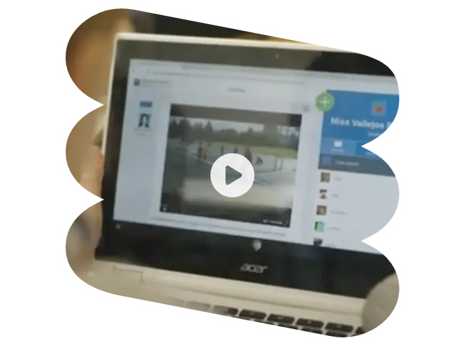 video player