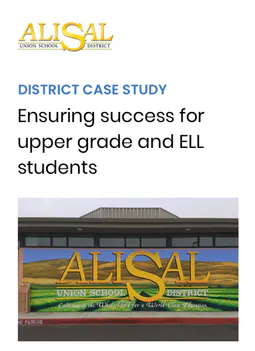 Alisal Union School District