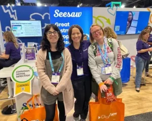 Seesaw Community at ISTELive 2023