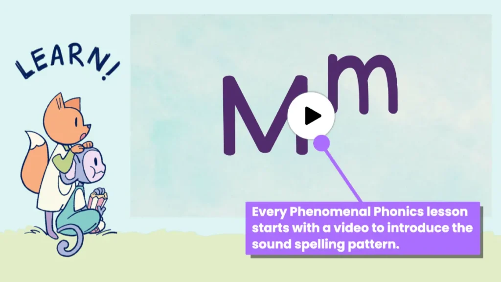 Phenomenal Phonics